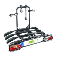 Bike carrier Eufab Amber 4