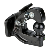 Combination ball head 4-hole Combination ball head 4-hole
