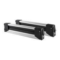 Ski rack / Snowboard carrier Menabo Yelo 4NS