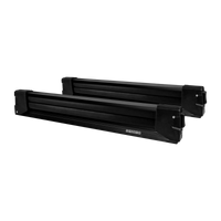 Ski rack / Snowboard carrier Menabo Yelo black