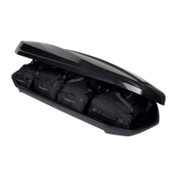 Roof box bag set Aleo Strike 440 Roof box bag set Aleo Strike 440