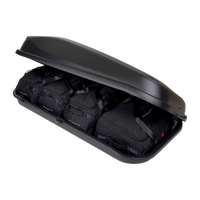 Roof box bag set Aleo Easyline 430 Roof box bag set Aleo Easyline 430