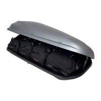 Roof box bag set Aleo Strike 480 Roof box bag set Aleo Strike 480