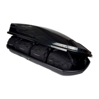 Roof box bag set Aleo Adventure 480 Roof box bag set Aleo Adventure 480