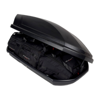 Roof box bag set Aleo Adventure 300 Roof box bag set Aleo Adventure 300