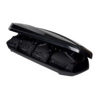Roof box bag set Aleo Strike 480 Roof box bag set Aleo Strike 480