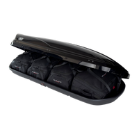 Roof box bag set Cruz Paddock 500 Roof box bag set Cruz Paddock 500