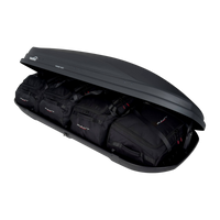 Roof box bag set Hakr Magic 400 Roof box bag set Hakr Magic 400