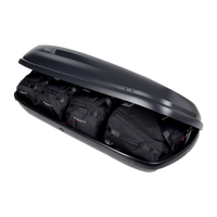 Roof box bag set Hapro Carver 430 Roof box bag set Hapro Carver 430
