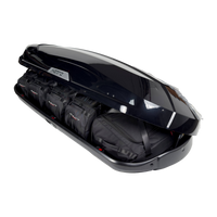 Roof box bag set Hapro Trivor 640 Roof box bag set Hapro Trivor 640