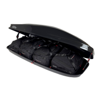 Roof box bag set Interpack Stella 481 Roof box bag set Interpack Stella 481