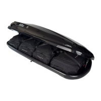 Roof box bag set Interpack Zenith 6.6 Roof box bag set Interpack Zenith 6.6