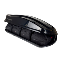 Roof box bag set Levup Space 630 Roof box bag set Levup Space 630