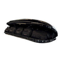 Roof box bag set Mercedes-Benz A0008401200 450L