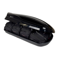 Roof box bag set Modula Wego 450 Roof box bag set Modula Wego 450