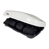 Roof box bag set Modula Ciao 430 Roof box bag set Modula Ciao 430