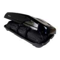 Roof box bag set Modula Travel Evo 470 Roof box bag set Modula Travel Evo 470