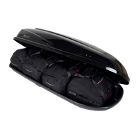 Roof box bag set Modula Travel Easy 460 Roof box bag set Modula Travel Easy 460