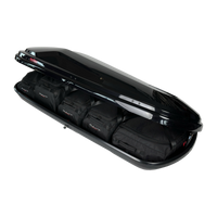 Roof box bag set Montblanc Altitude 450 Roof box bag set Montblanc Altitude 450