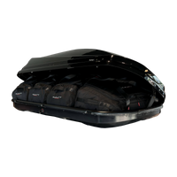 Roof box bag set Seat 000071200AB 420L Roof box bag set Seat 000071200AB 420L