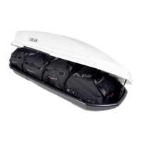 Roof box bag set Taurus Adventure 340 Roof box bag set Taurus Adventure 340