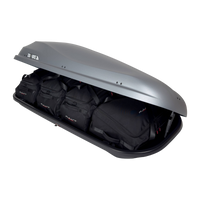 Roof box bag set Taurus Altro 460