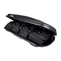 Roof box bag set Taurus Xtreme 400 Roof box bag set Taurus Xtreme 400
