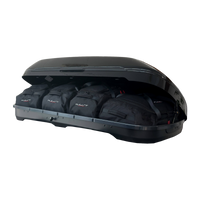 Roof box bag set Volvo Travel 400 Roof box bag set Volvo Travel 400