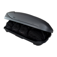 Roof box bag set Cruz Paddock 400 Roof box bag set Cruz Paddock 400