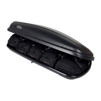 Roof box bag set Interpack Traxer 6.6 Roof box bag set Interpack Traxer 6.6