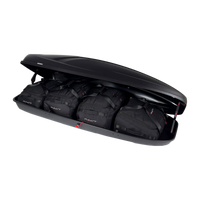 Roof box bag set Aroso Düsseldorf 480 Roof box bag set Aroso Düsseldorf 480