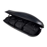 Roof box bag set Aroso München 580 Roof box bag set Aroso München 580