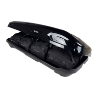 Roof box bag set Aroso Stuttgart 470 Roof box bag set Aroso Stuttgart 470