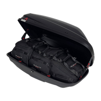 Roof box bag set G3 BiCube 300+ Roof box bag set G3 BiCube 300+