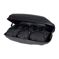 Roof box bag set G3 BiCube 400+ Roof box bag set G3 BiCube 400+