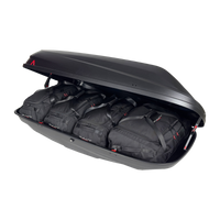Roof box bag set G3 BiCube 520+ Roof box bag set G3 BiCube 520+