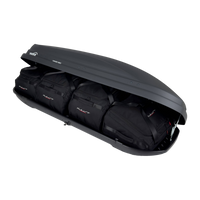 Roof box bag set Hakr Magic 320 Roof box bag set Hakr Magic 320