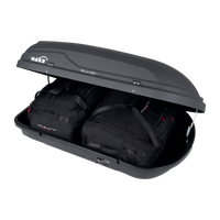 Roof box bag set Hakr Relax 300 Roof box bag set Hakr Relax 300