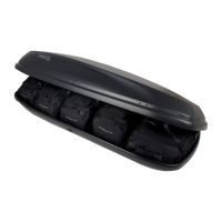 Roof box bag set Hapro Carver 8.5 Roof box bag set Hapro Carver 8.5