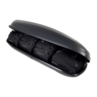 Roof box bag set Interpack Traxer 6.2 Roof box bag set Interpack Traxer 6.2