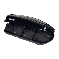 Roof box bag set Levup Ebay Edition 420 Roof box bag set Levup Ebay Edition 420