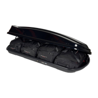 Roof box bag set Levup Space 430 Duo Roof box bag set Levup Space 430 Duo
