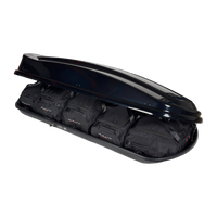 Roof box bag set Levup Space 530 Duo Roof box bag set Levup Space 530 Duo