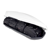 Roof box bag set Neumann Adventure 190 Roof box bag set Neumann Adventure 190