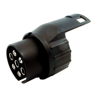 Mini short adapter 7 to 13 pole Mini short adapter 7 to 13 pole