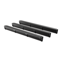 Menabo wind deflector for Professional / Airdyn roof racks
