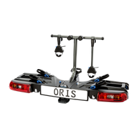 Bike carrier Oris Tracc FIX4BIKE V2 Bike carrier Oris Tracc FIX4BIKE V2