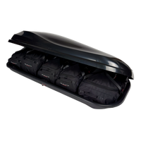 Roof box bag set Junior Altro 500 Roof box bag set Junior Altro 500