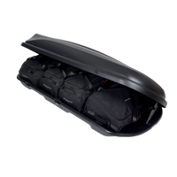 Roof box bag set Junior Xtreme II 450 Roof box bag set Junior Xtreme II 450