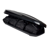 Roof box bag set Junior Strike 440 Roof box bag set Junior Strike 440